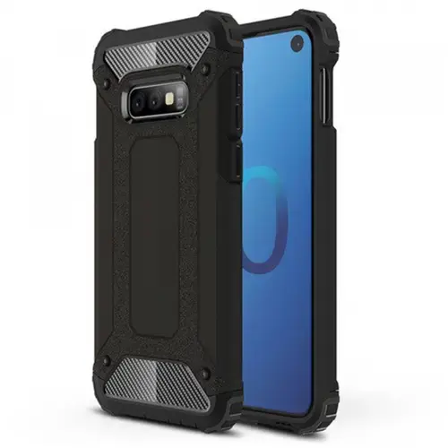 Husa pentru Samsung Galaxy S10e G970, Techsuit, Hybrid Armor