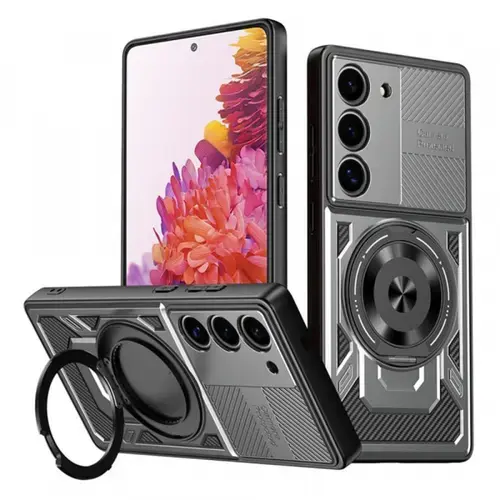 Husa pentru Samsung Galaxy S20 FE 2022 G781 / S20 FE 5G G781 / S20 FE G780, Techsuit, RuggedCam