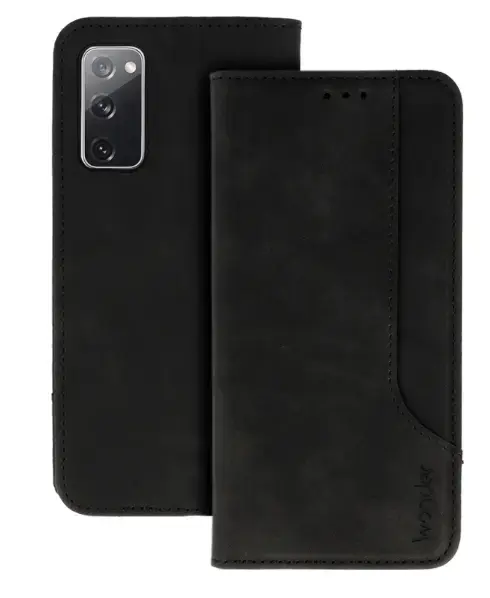 Husa pentru Samsung Galaxy S20 FE 2022 G781 / S20 FE 5G G781 / S20 FE G780, Wonder, Prime, Neagra