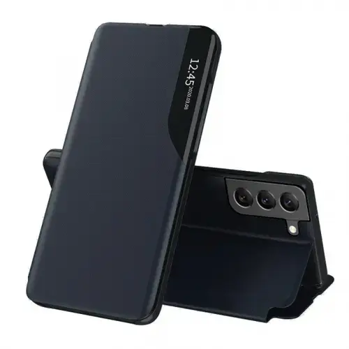 Husa pentru Samsung Galaxy S22 5G S901, Techsuit eFold (Albastru)