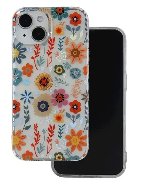 Husa pentru Samsung Galaxy S23 FE S711, OEM, Field, Multicolor