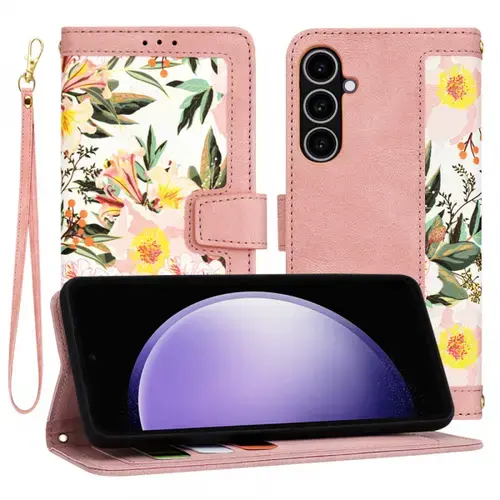 Husa pentru Samsung Galaxy S23 FE S711, Techsuit, FlipCraft