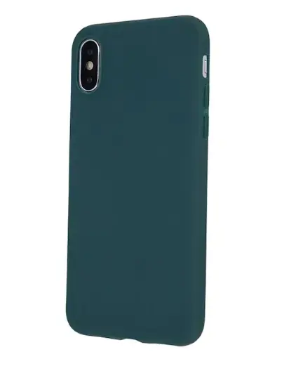 Husa pentru Samsung Galaxy S24+ S926, OEM, Matt, Verde