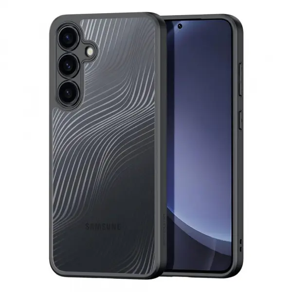 Husa pentru Samsung Galaxy S25 S931, DUX DUCIS, Aimo, Neagra