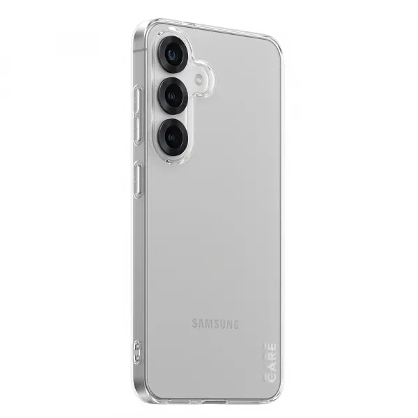 Husa pentru Samsung Galaxy S25 S931, PanzerGlass, Care Fashionable, Transparenta