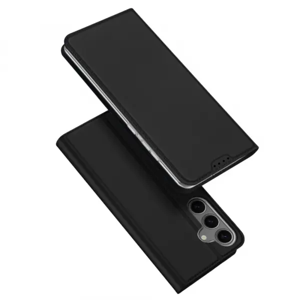 Husa pentru Samsung Galaxy S25+ S936, DUX DUCIS, Skin Pro, Neagra