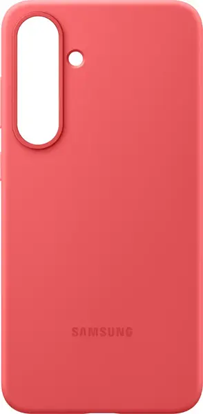 Husa pentru Samsung Galaxy S25+ S936, EF-PS936CREGWW, Silicone Case, Rosie