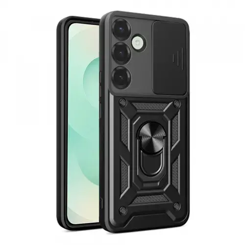 Husa pentru Samsung Galaxy S25+ S936, Techsuit, CamShield