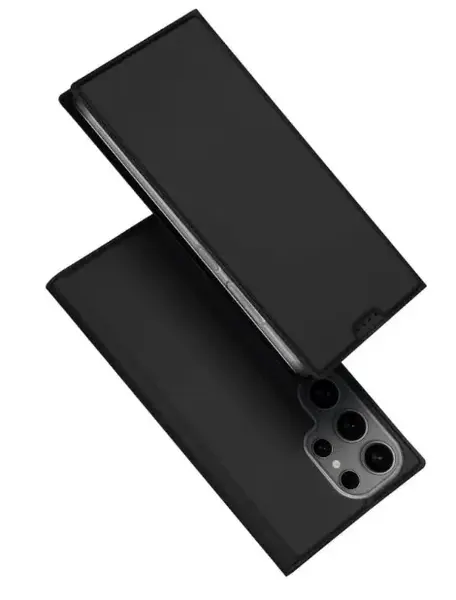 Husa pentru Samsung Galaxy S25 Ultra S938, DUX DUCIS, Skin Pro, Neagra
