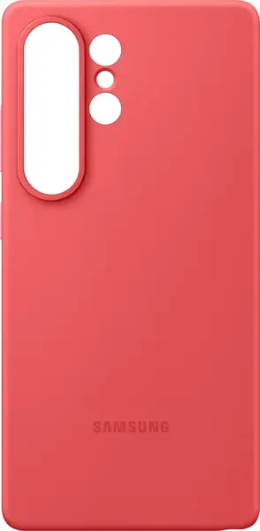 Husa pentru Samsung Galaxy S25 Ultra S938, EF-PS938CREGWW, Silicone Case, Rosie
