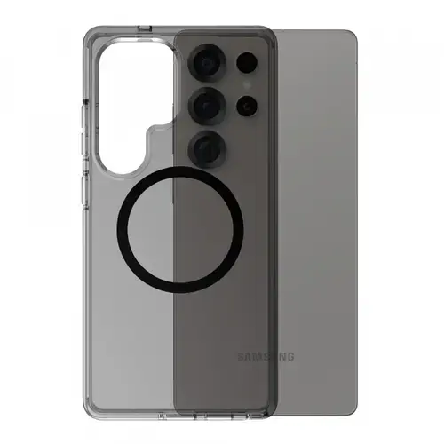 Husa pentru Samsung Galaxy S25 Ultra S938, PanzerGlass, Care Urban Combat, Neagra