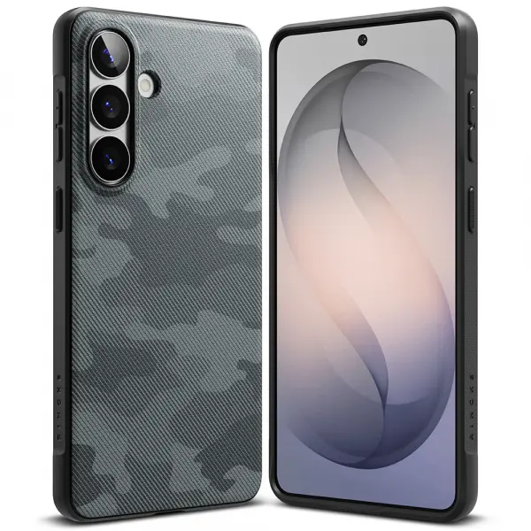 Husa pentru Samsung Galaxy S26 Plus S947, Ringke, Onyx, Camuflaj