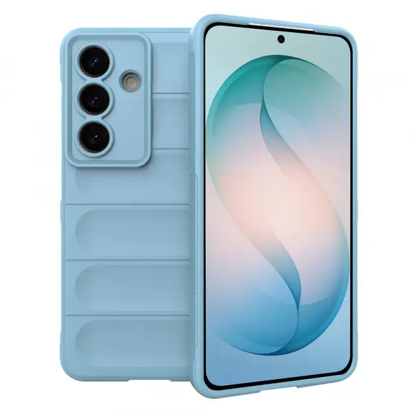 Husa pentru Samsung Galaxy S26 Plus S947, Techsuit, Magic Shield, Bleu