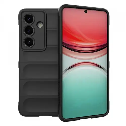 Husa pentru Samsung Galaxy S26 Plus, Techsuit, Magic Shield, Neagra