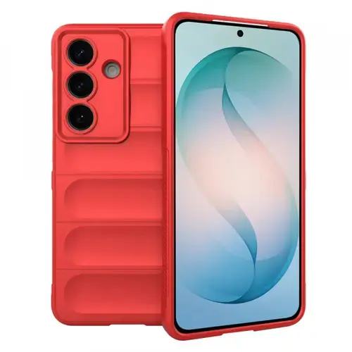 Husa pentru Samsung Galaxy S26 Plus, Techsuit, Magic Shield, Rosie