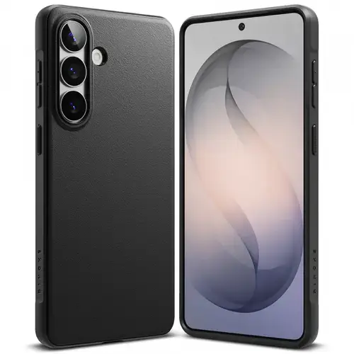 Husa pentru Samsung Galaxy S26, Ringke, Onyx, Neagra
