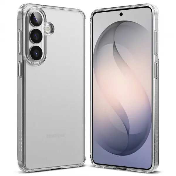 Husa pentru Samsung Galaxy S26 S942, Ringke, Fusion, Transparenta Mata