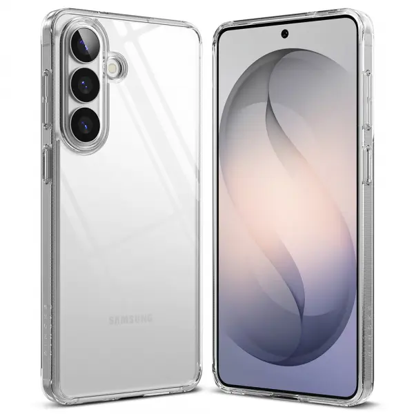 Husa pentru Samsung Galaxy S26 S942, Ringke, Fusion, Transparenta