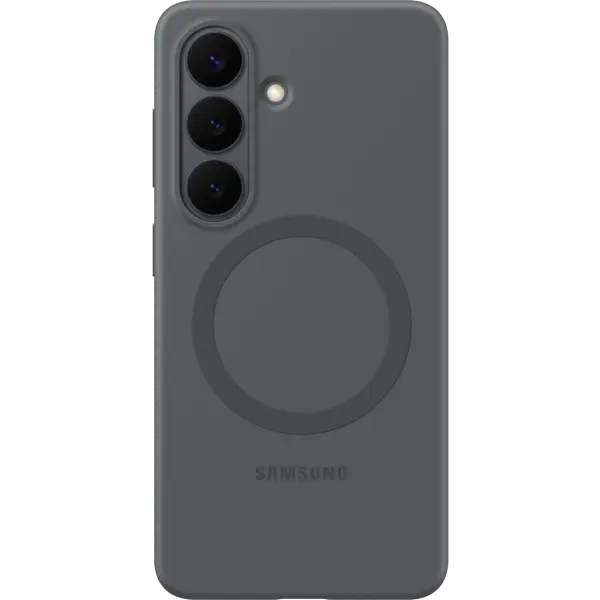 Husa pentru Samsung Galaxy S26 S942, Silicone Magnet Case, Neagra EF-ES942CBEGWW