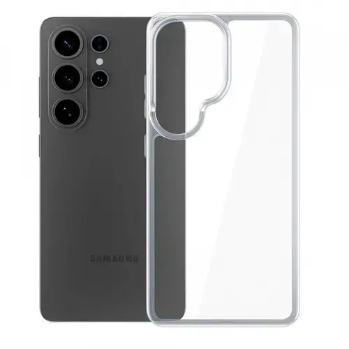 Husa pentru Samsung Galaxy S26 Ultra S948, 3MK, Armor, Transparenta