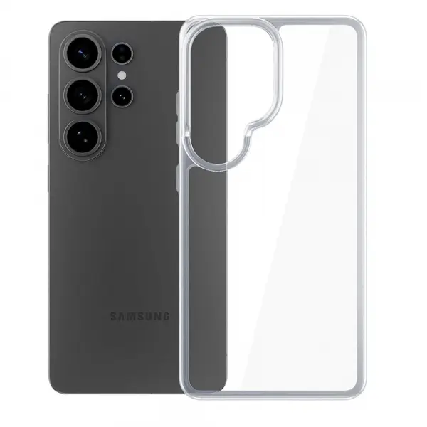 Husa pentru Samsung Galaxy S26 Ultra S948, 3MK, Armor, Transparenta