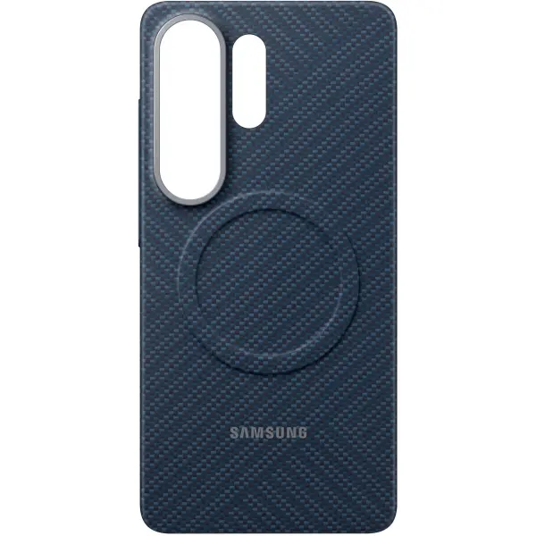 Husa pentru Samsung Galaxy S26 Ultra S948, Carbon Magnet Case, Violet EF-KS948SCEGWW