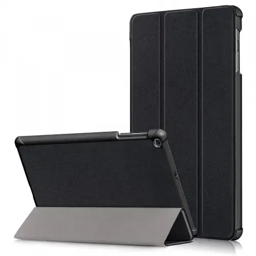 Husa pentru Samsung Galaxy Tab A 10.1 (2019) Techsuit FoldPro (Negru)