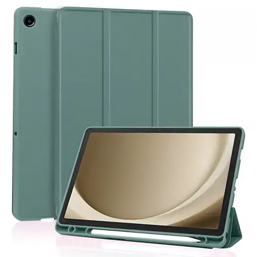 Husa pentru Samsung Galaxy Tab A11+ / Tab A9+, Techsuit, Flex Trifold