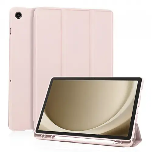 Husa pentru Samsung Galaxy Tab A11+ / Tab A9+, Techsuit, Flex Trifold