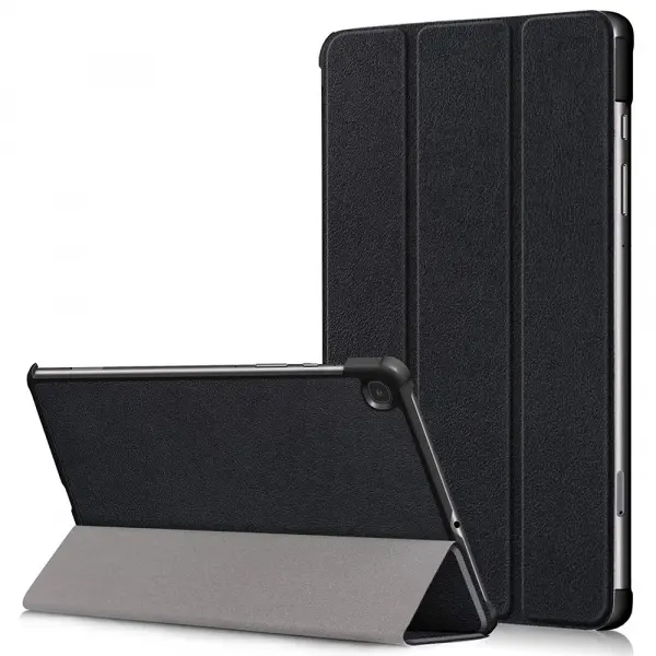 Husa pentru Samsung Galaxy Tab S6 Lite (2024) / Tab S6 Lite (2022) / Tab S6 Lite (2020), Techsuit, FoldPro, Neagra