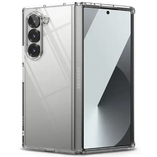 Husa pentru Samsung Galaxy Z Fold 6, Ringke, Fusion