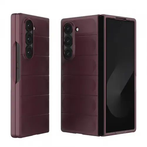 Husa pentru Samsung Galaxy Z Fold6 F956, Techsuit, Magic Shield, Visinie
