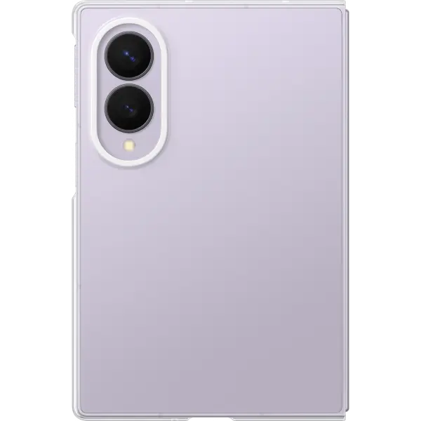 Husa pentru Samsung Galaxy Z Fold8 F971, Clear Case, Transparenta EF-QF971CTEGWW