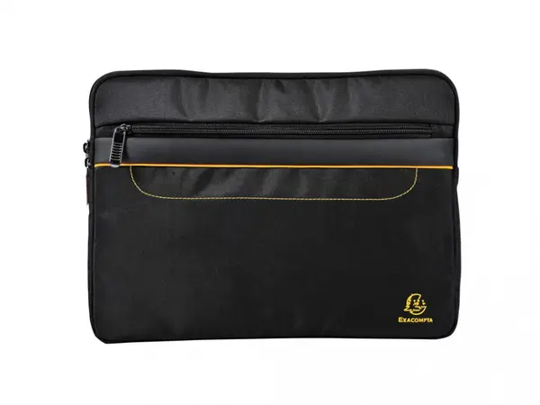 Husa pentru tableta laptop 13,3 Exactive Exacompta 17134E, negru