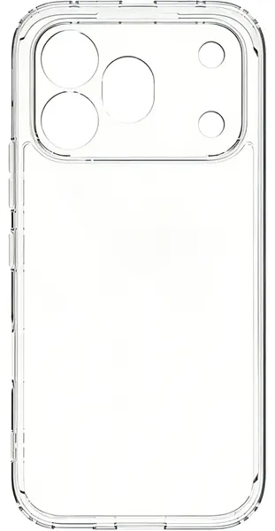 Husă pentru telefon Honor - pentru H600 Pro, transparentă