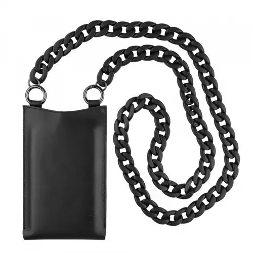 Husa pentru Telefon max. 7inch, Fixed, Venezia, Neagra