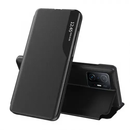 Husa pentru Xiaomi 11T / 11T Pro, Techsuit eFold (Negru)