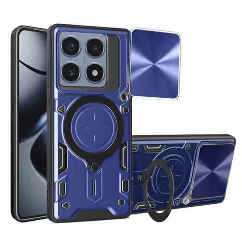 Husa pentru Xiaomi 14T Pro, Techsuit, CamGuard Pro