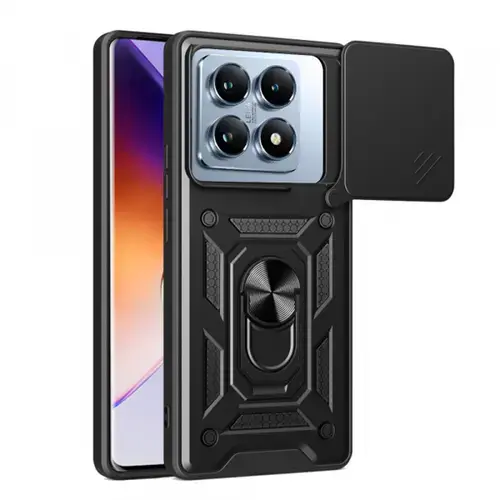 Husa pentru Xiaomi 14T Pro, Techsuit, CamShield