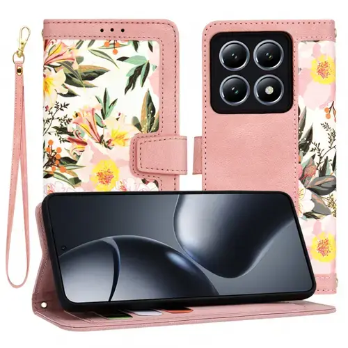 Husa pentru Xiaomi 14T Pro, Techsuit, FlipCraft
