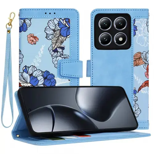 Husa pentru Xiaomi 14T Pro, Techsuit, FlipCraft