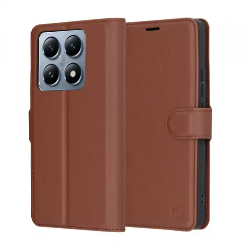 Husa pentru Xiaomi 14T Pro, Techsuit, Leather Folio