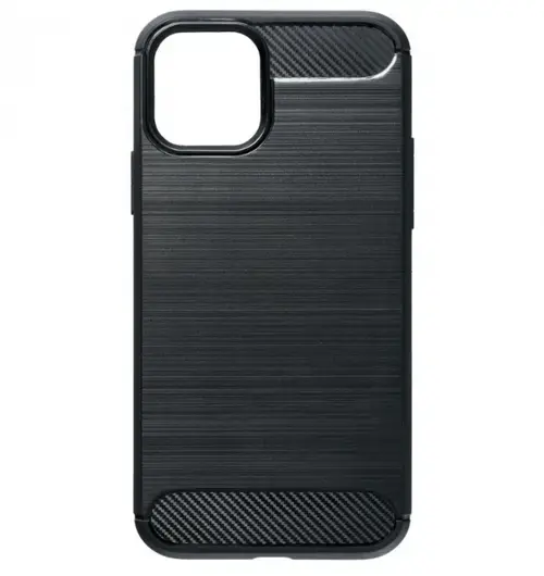 Husa pentru Xiaomi 15, OEM, Carbon, Neagra