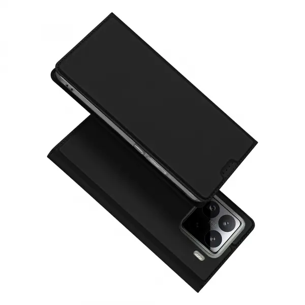 Husa pentru Xiaomi 15 Pro, DUX DUCIS, Skin Pro, Neagra