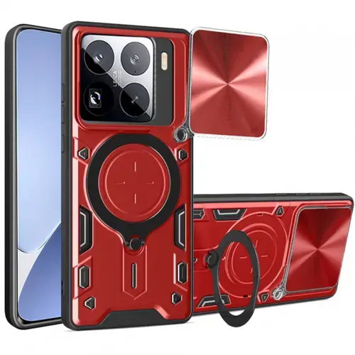 Husa pentru Xiaomi 15 Pro, Techsuit, CamGuard Pro