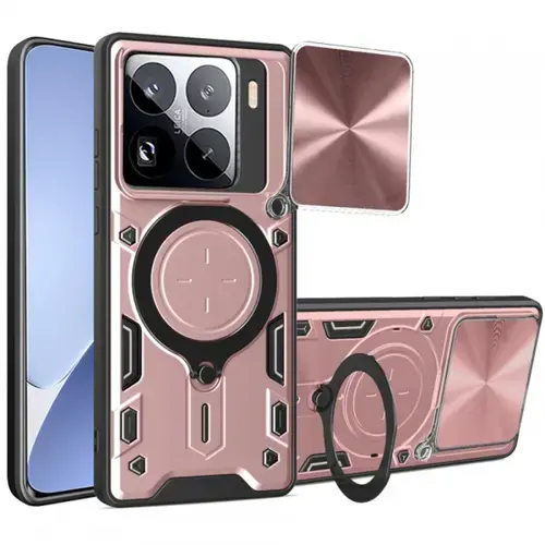 Husa pentru Xiaomi 15 Pro, Techsuit, CamGuard Pro