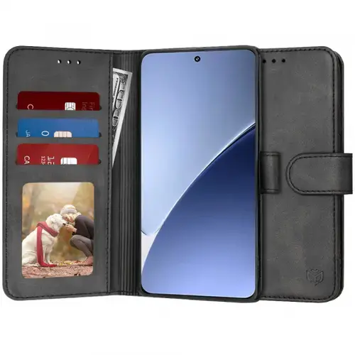 Husa pentru Xiaomi 15 Pro, Techsuit, Diary Book