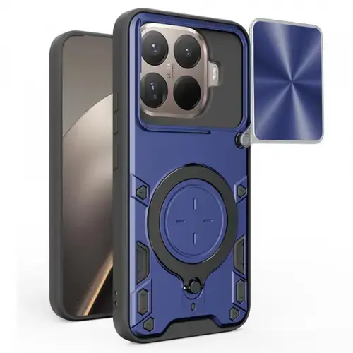 Husa pentru Xiaomi 15T Pro, Techsuit, CamGuard Pro