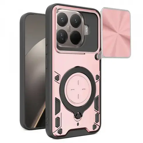 Husa pentru Xiaomi 15T Pro, Techsuit, CamGuard Pro