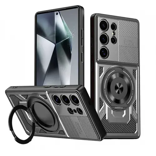 Husa pentru Xiaomi 15T Pro, Techsuit, RuggedCam